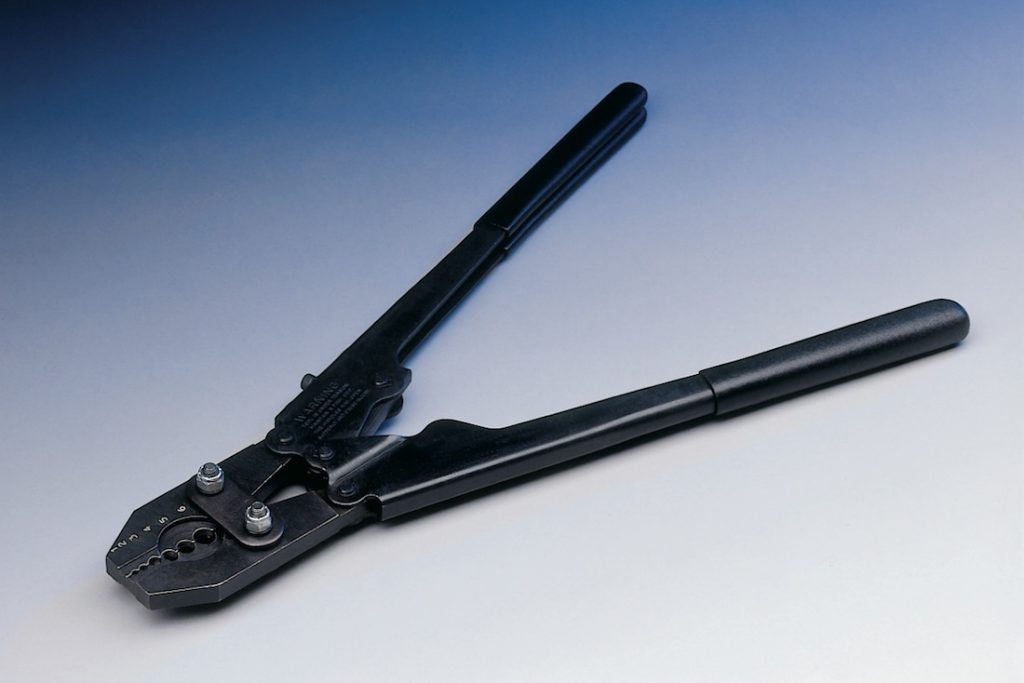 Crimping Tool for Nicopress and Savapress sleeves Type T188